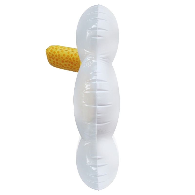 Children Sunflower Seat Baby Inflatable Lifebuoy