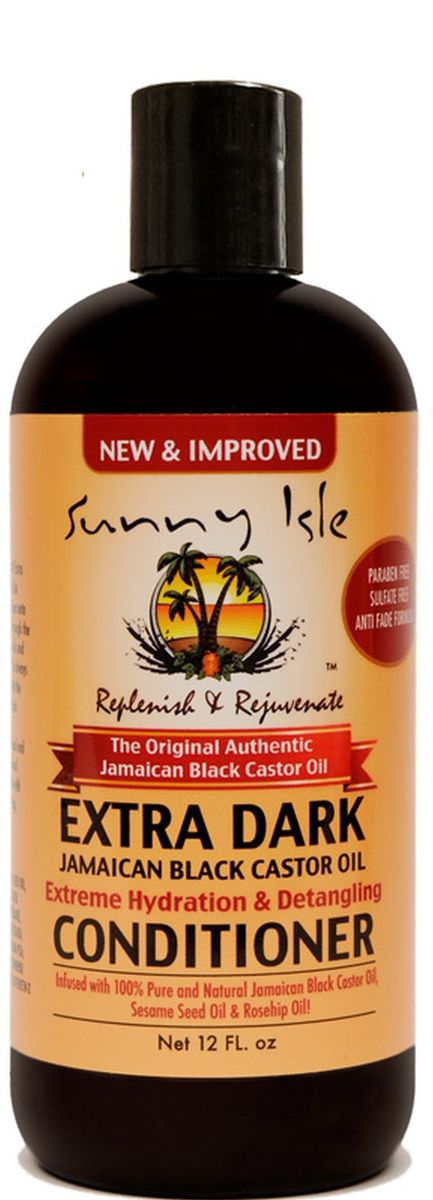 EXTRA DARK JBCO Extreme Hydration & Detangling Conditioner
