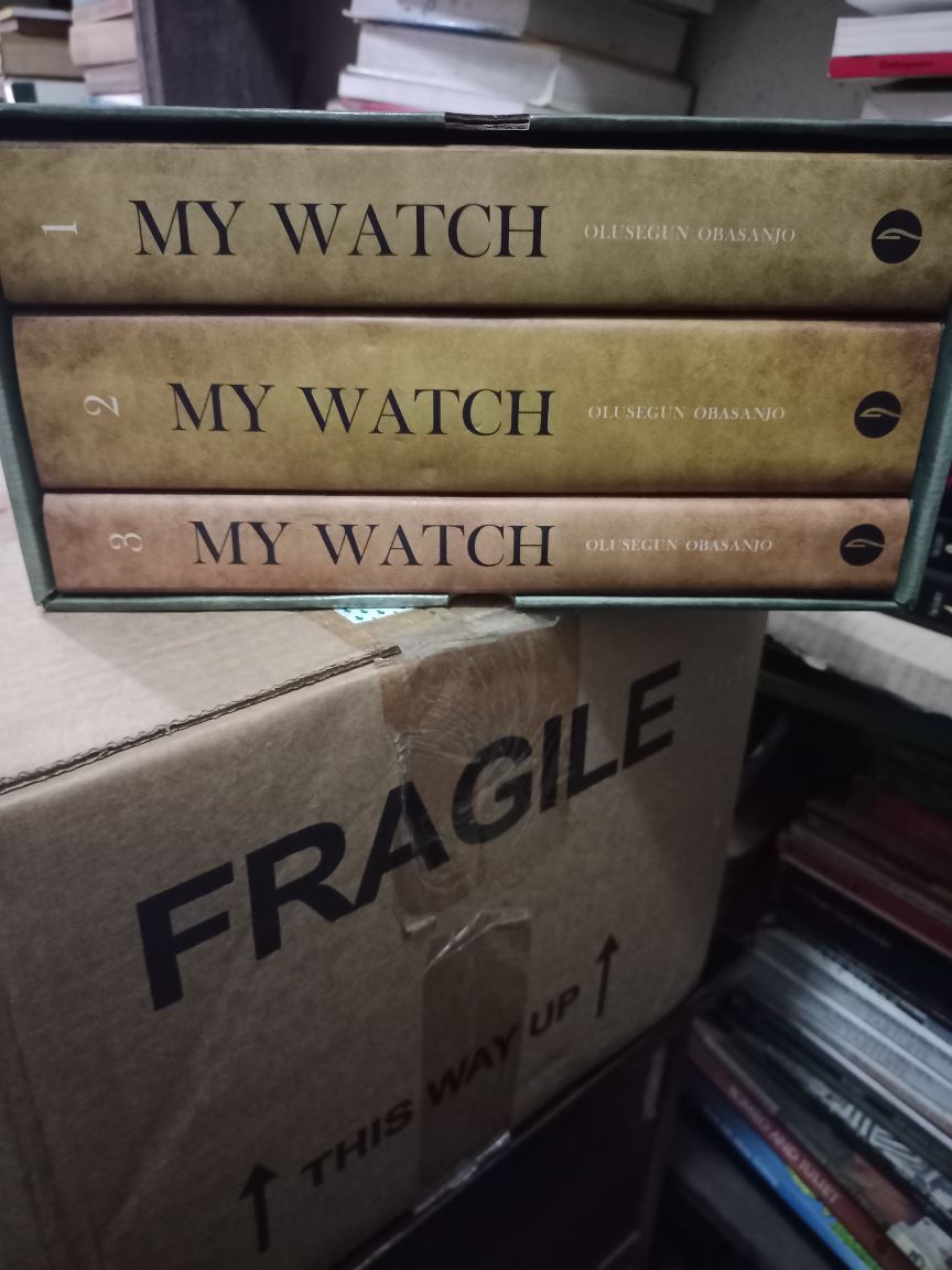 My Watch