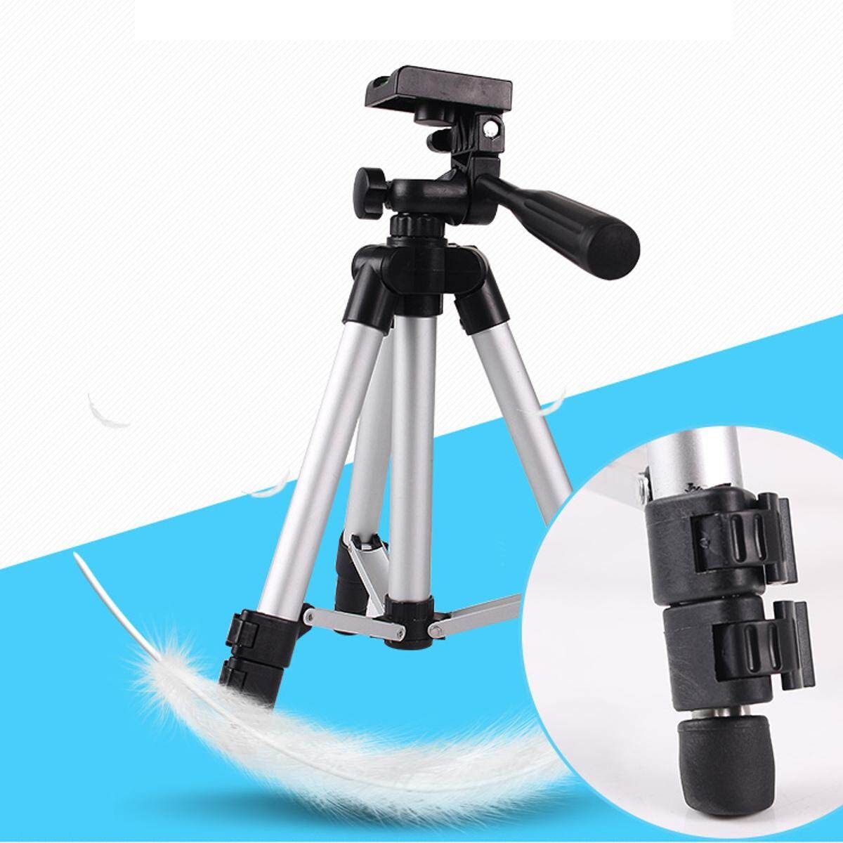 Camera Tripod Stand Holder Mount