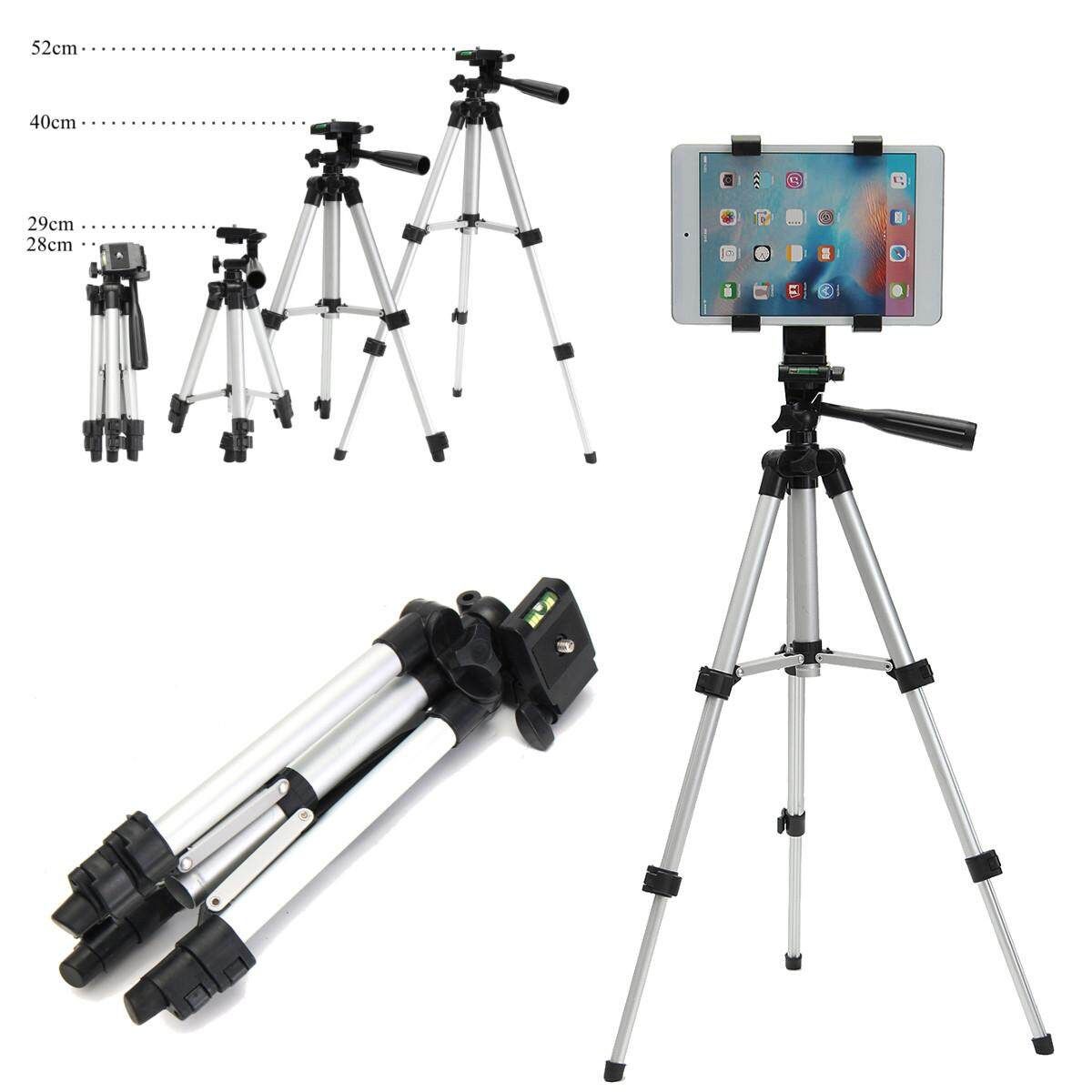 Camera Tripod Stand Holder Mount
