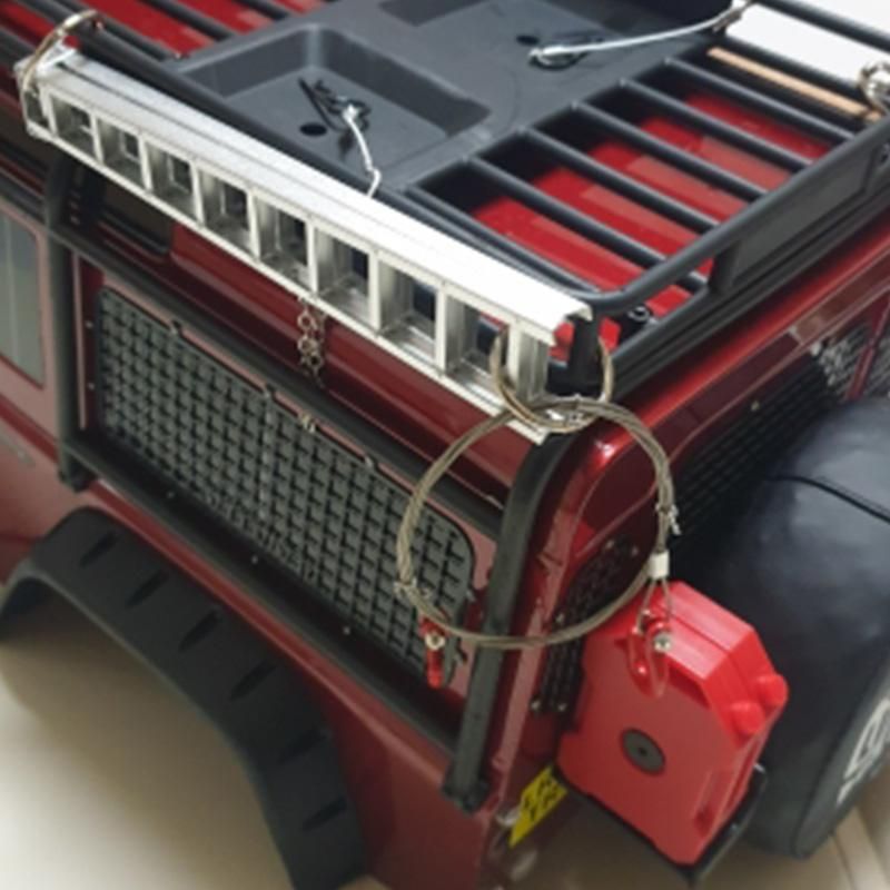 1/10 Aluminum Alloy Mini Folding Ladder for 1:10 RC Craw