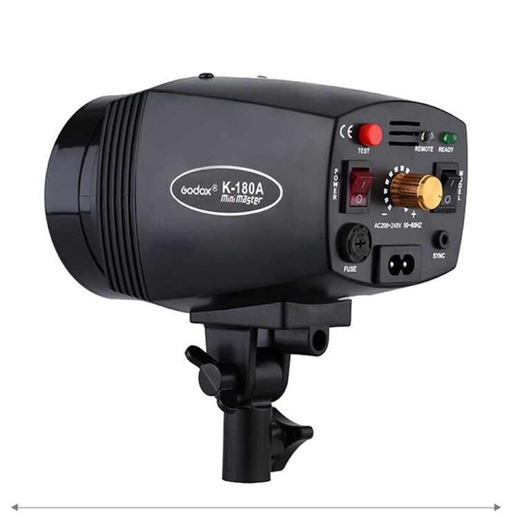 Godox K-180A Mini Master Studio Flash Light
