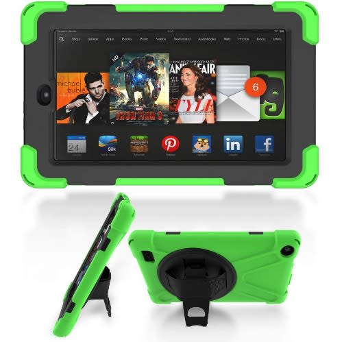 Fire Hd Tablet - 8
