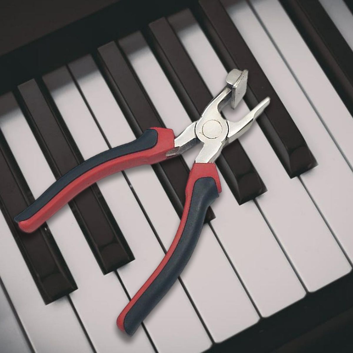 Professional Piano Keyboard Pliers Key Pliers Piano Tuning Tool For