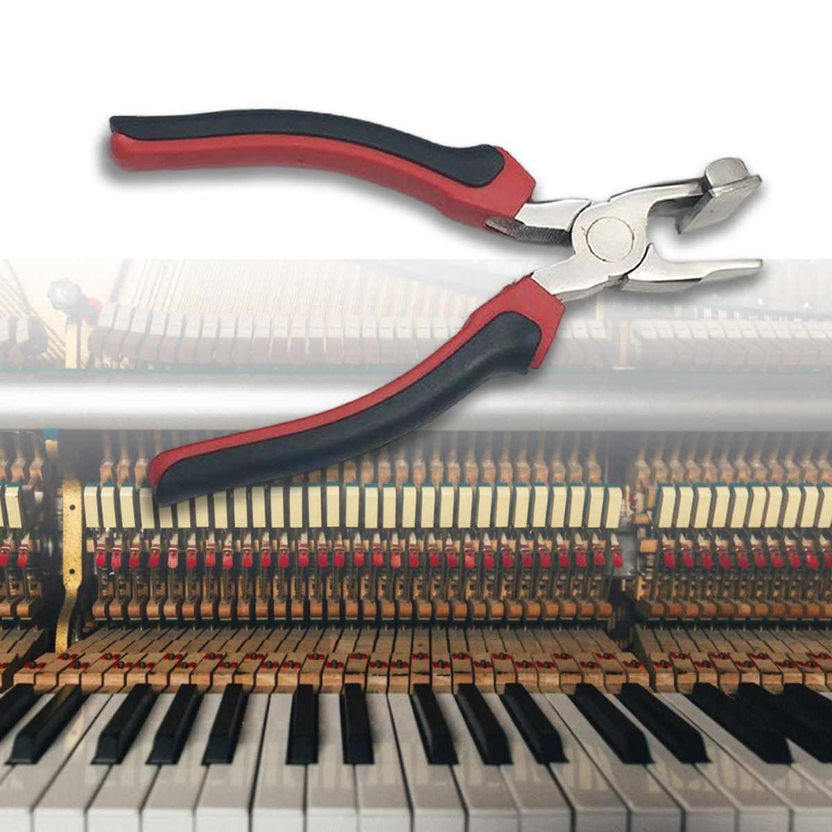 Professional Piano Keyboard Pliers Key Pliers Piano Tuning Tool For