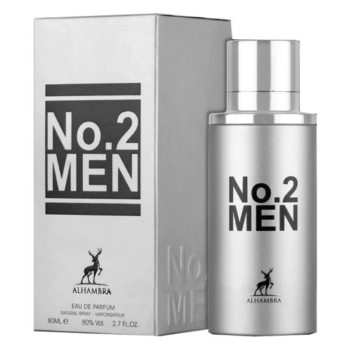 No.2 Men Edp 80ml - Edp