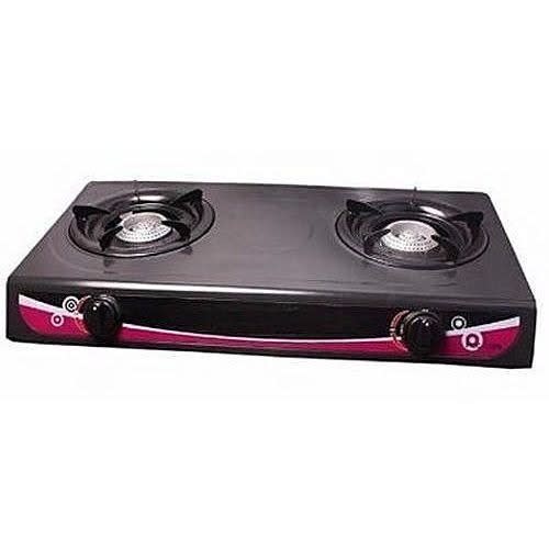 Table Top 2 Burner Gas Cooker