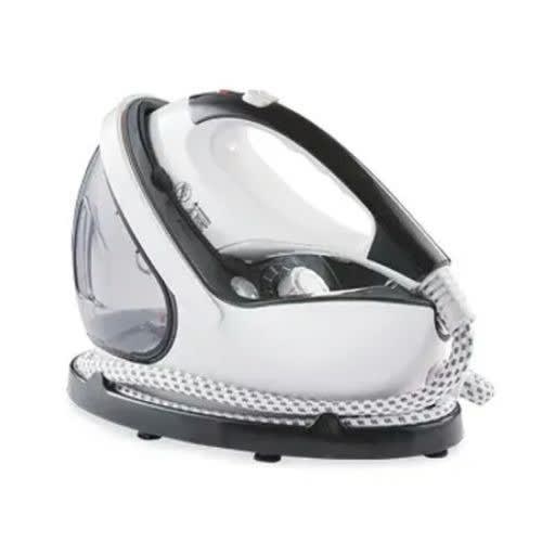 Professional 2-in-1 Steam Iron & Garment Steam Station - 3000W