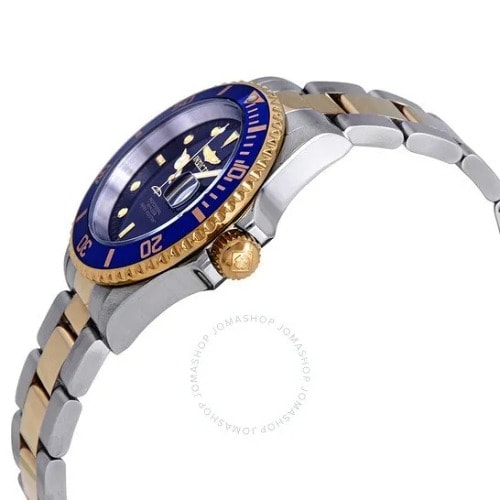 Men’s Pro Diver 26972 Quartz Watch With Stainless Steel Strap