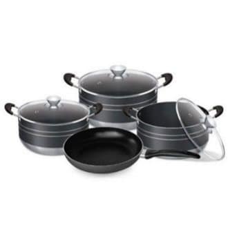 Non Stick Cookware Pot with Frypan