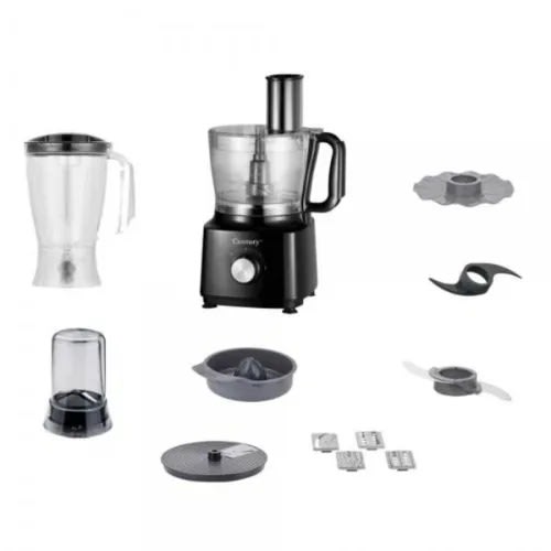 Food Processor & Yam Pounding Machine - Cfp-8251 - 1000w