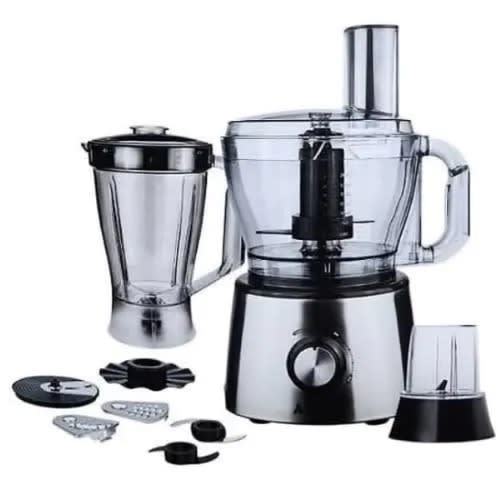 1000watts Food Processor - Yam Pounder And Blender - 1000W - 3L
