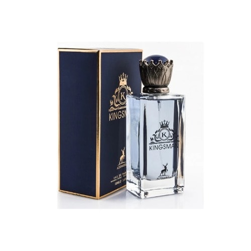 Kingsman Edp For Men -100ml by Maison Alhambra