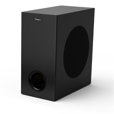 Hs218 2.1 Channel Soundbar + Subwoofer