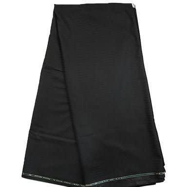 Black Senator Material-4 Yards