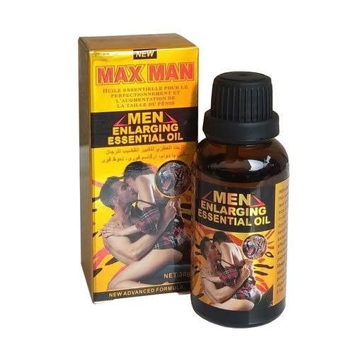 Penis Enlargement Essential Oil & Enhancement -30ml