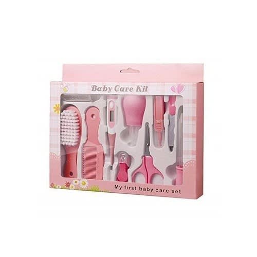 Baby Care Kit - 10 Pcs