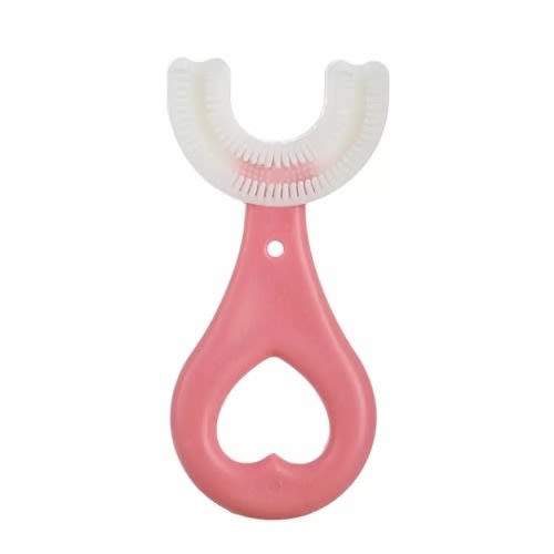 Kids Ushape 2in1 Tooth Brush