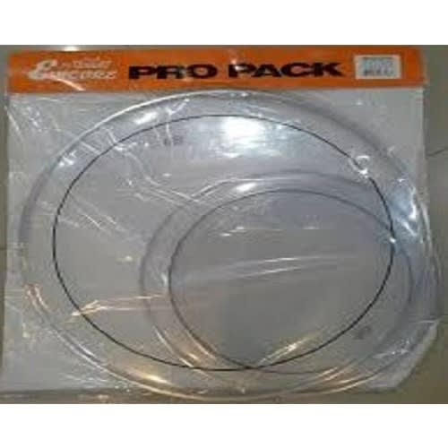 Professional Chemical Drum Velons For 5 Set Drum- 22"16" 14" 13" 12".