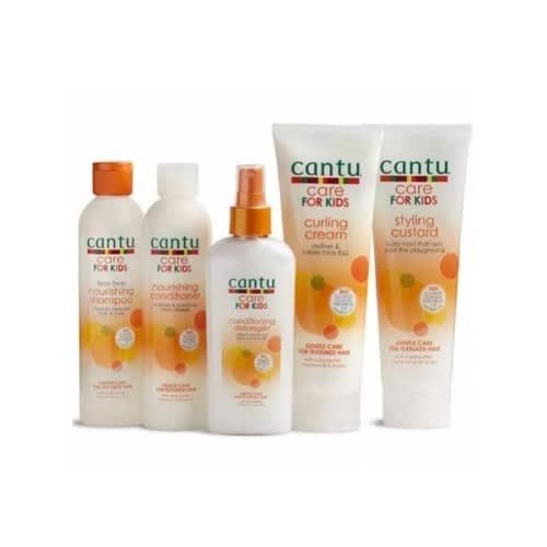 Hair Care For Kids - 5 In A Set