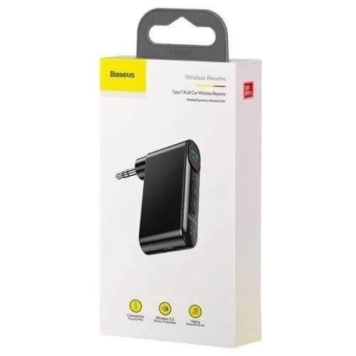 Type 7 Aux Car Wireless Receiver