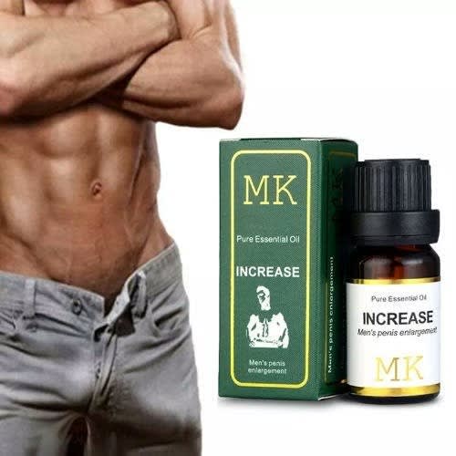 MK Essential Penis Enlargement Oil - 10ml
