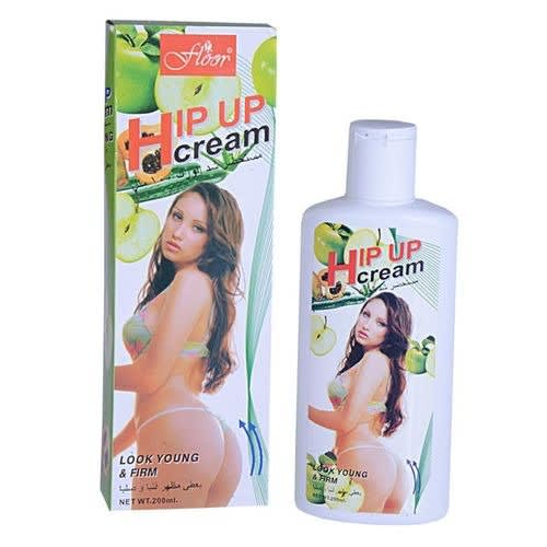 Hip Up Buttocks Cream - 200ml