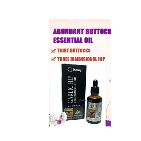 Balay Garlic Hip Lift Oil