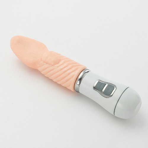 Tongue Licking Deep Orgasm Vibrator - Oral Experience