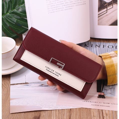 Ladies Fashion Wallet