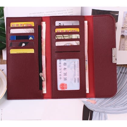 Ladies Fashion Wallet