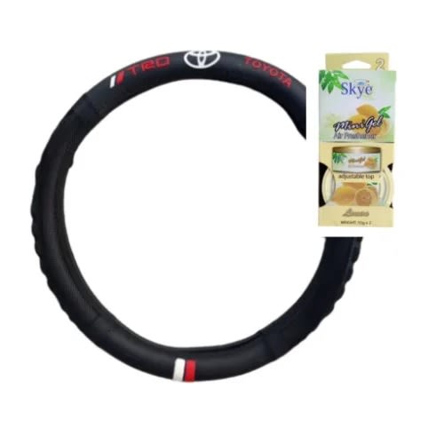 Car Universal Steering Wheel Cover 55g