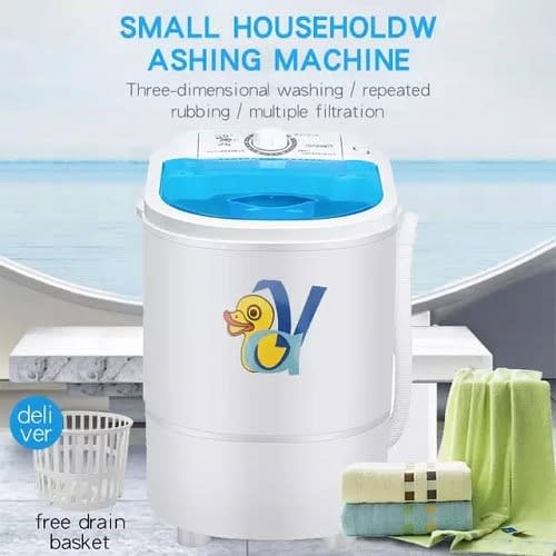 Mini Washing Machine -4KG