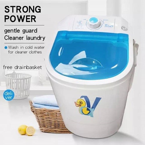 Mini Washing Machine -4KG