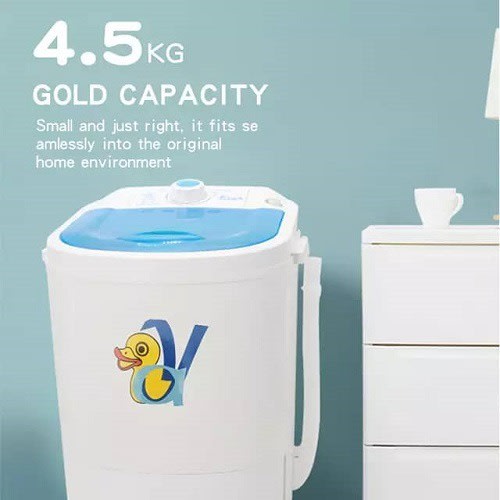 Mini Washing Machine -4KG