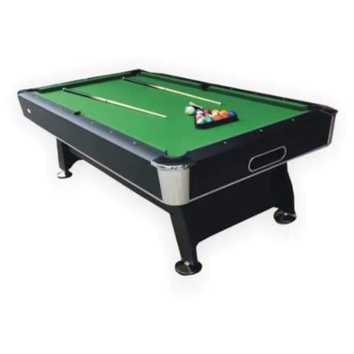 8ft Snooker With Accessories