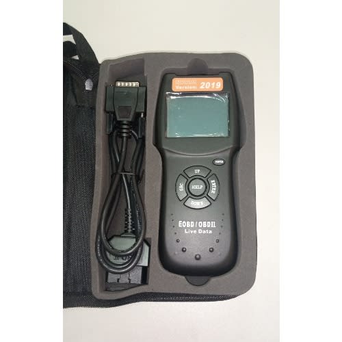D900 Obd2 Auto Car Diagnostic Scanner 2019