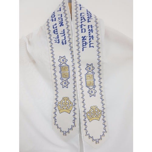 Talit Prayer Shawl
