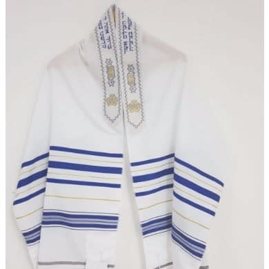 Talit Prayer Shawl