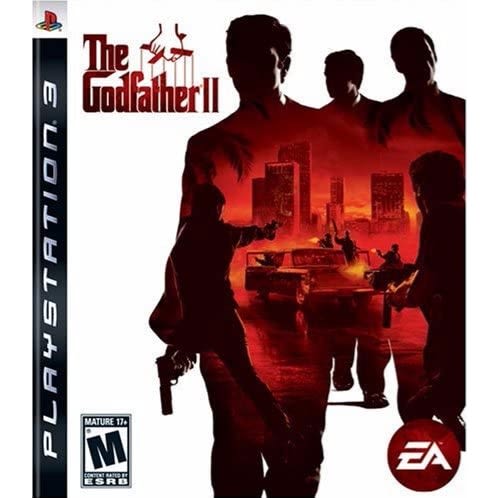 The God Father 2 - Ps3
