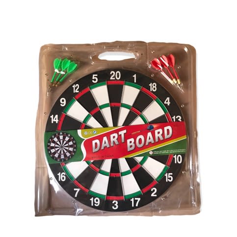 Standard Dart Board- Big Size Board