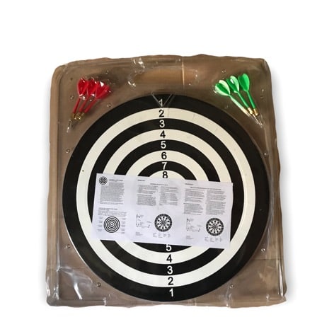 Standard Dart Board- Big Size Board