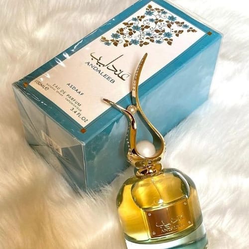 Asdaaf Andaleeb Eau De Perfume -  100ml