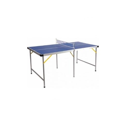 4ft Portable Children Table Tennis + 2Balls & 2Bats