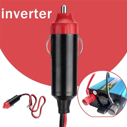 Cigarette Lighter Cable For Inverter