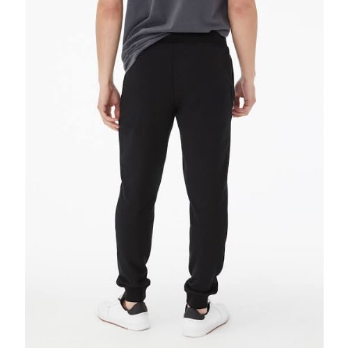 Black Casual Joggers