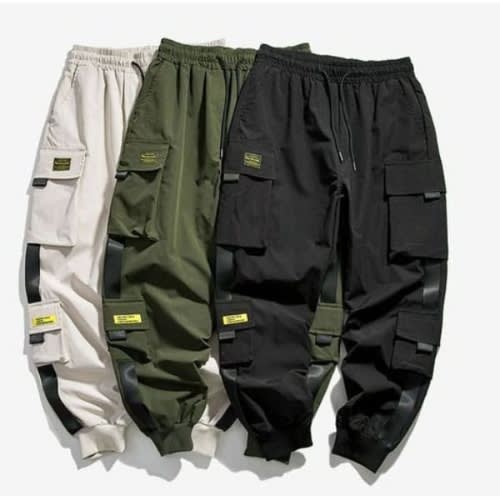 Men Joggers 3 In 1 Pack
