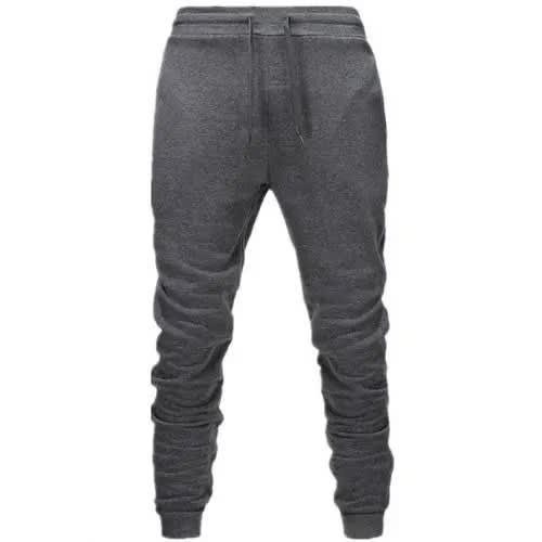 Unisex Grey Joggers