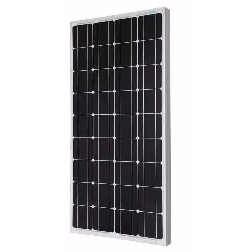 Mono-Crystalline Solar Panel - 100watts